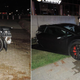 Illustration for article titled Lamborghini Huracán Hits Concrete Pole So Hard It Splits In Half